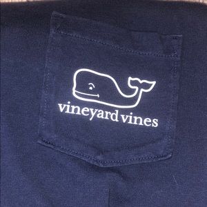 Limited Edition Long Sleeve Vineyard Vines Tshirt
